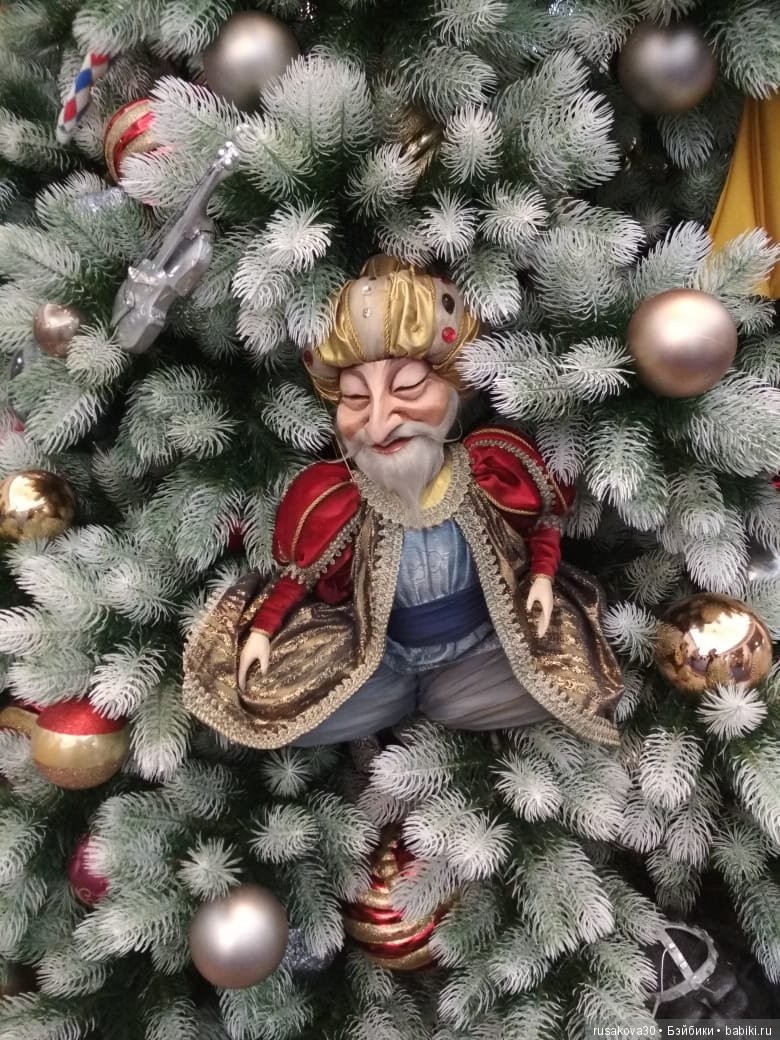 До свидания, елочка | Бэйбики До свидания, елочка — Интересные игрушки и фигурки (разное): редкие