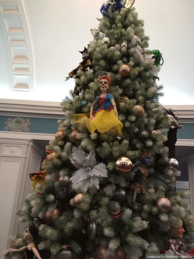 До свидания, елочка | Бэйбики До свидания, елочка — Интересные игрушки и фигурки (разное): редкие