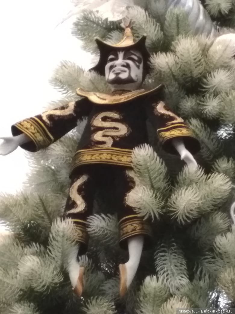 До свидания, елочка | Бэйбики До свидания, елочка — Интересные игрушки и фигурки (разное): редкие