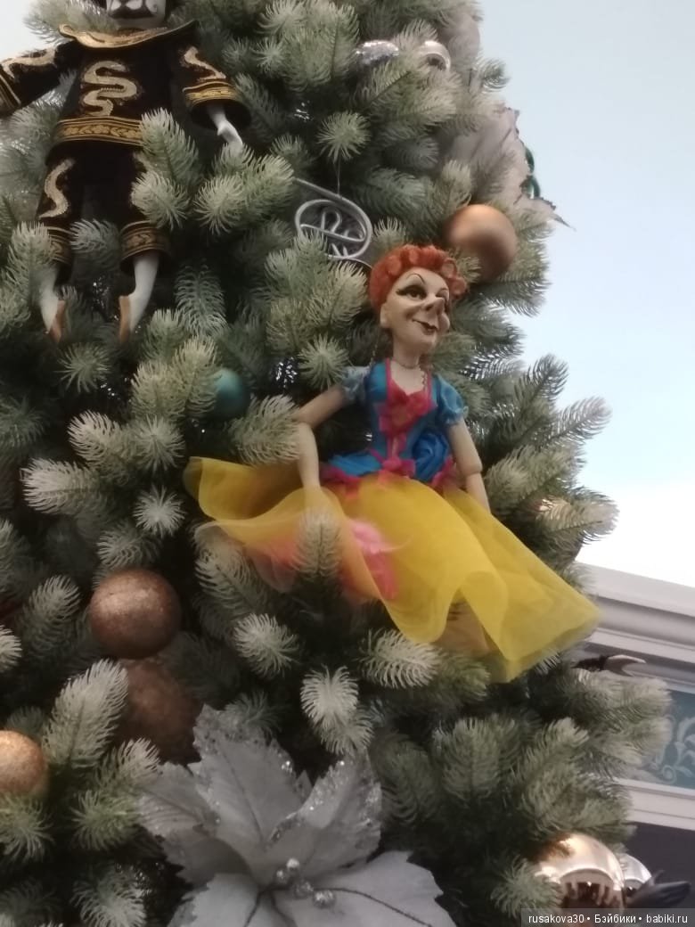 До свидания, елочка | Бэйбики До свидания, елочка — Интересные игрушки и фигурки (разное): редкие