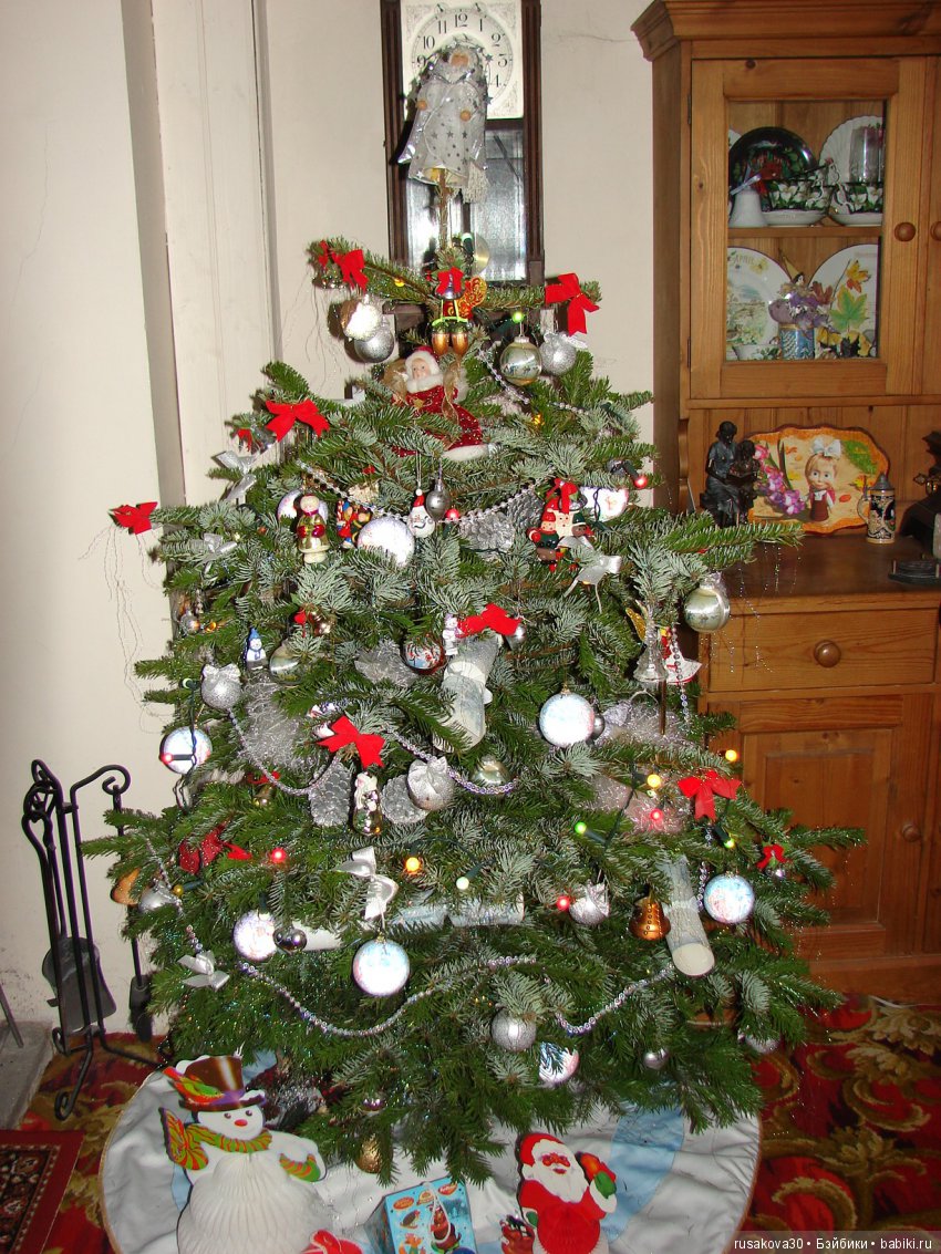 До свидания, елочка | Бэйбики До свидания, елочка — Интересные игрушки и фигурки (разное): редкие (фото 2)