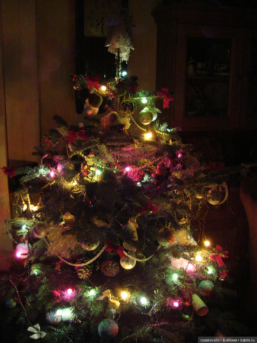 До свидания, елочка | Бэйбики До свидания, елочка — Интересные игрушки и фигурки (разное): редкие (фото 3)