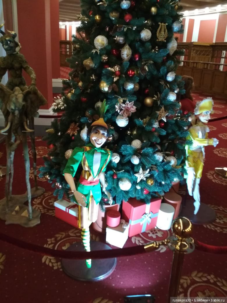 До свидания, елочка | Бэйбики До свидания, елочка — Интересные игрушки и фигурки (разное): редкие