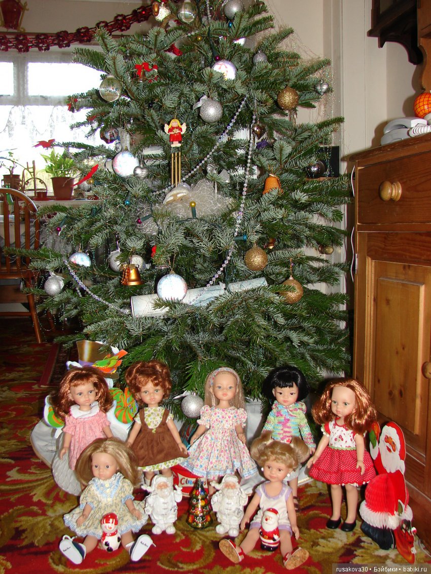 До свидания, елочка | Бэйбики До свидания, елочка — Интересные игрушки и фигурки (разное): редкие (фото 4)