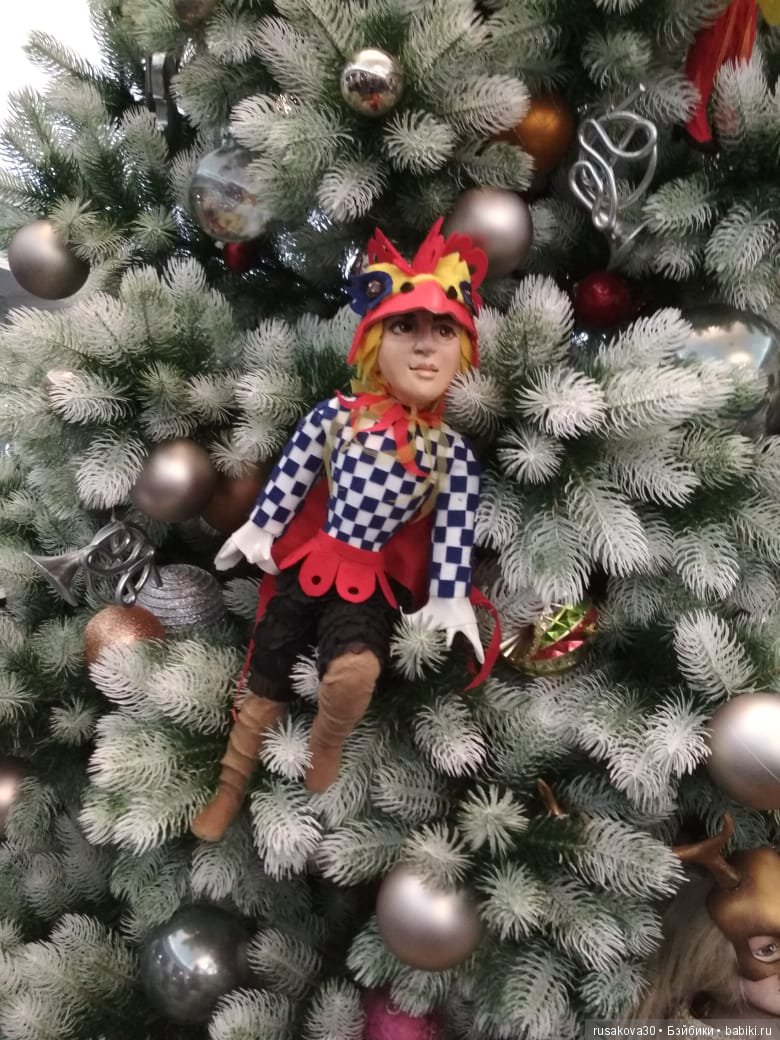 До свидания, елочка | Бэйбики До свидания, елочка — Интересные игрушки и фигурки (разное): редкие