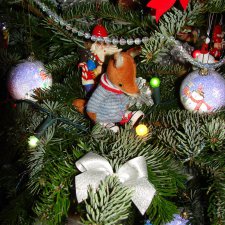 До свидания, елочка