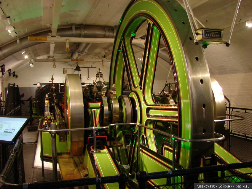 Тауэрский мост (продолжение)