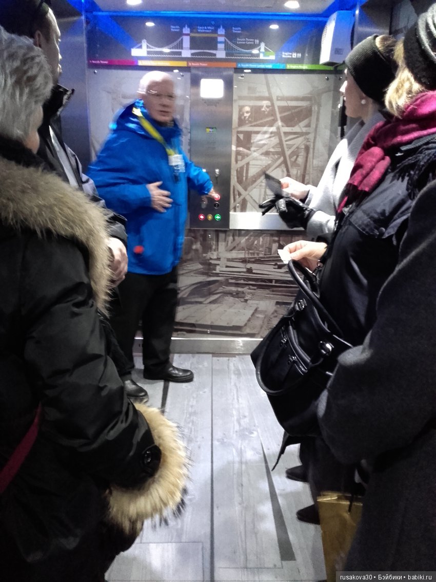 Тауэрский мост (продолжение) (фото 2)