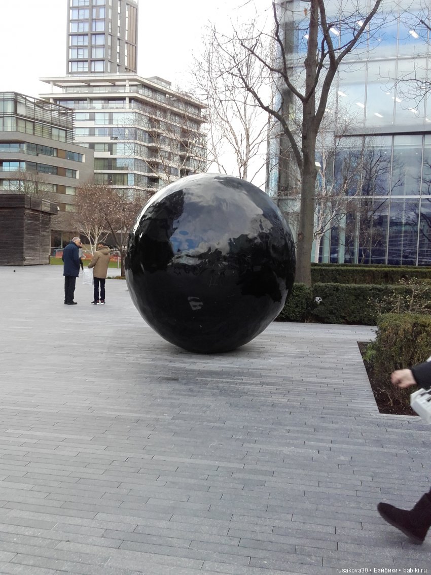 Тауэрский мост (продолжение)