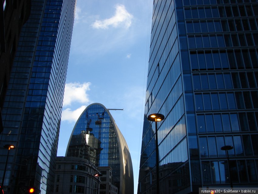 Людвиг, Ватсон и Миша в Лондоне