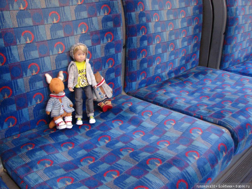 Людвиг, Ватсон и Миша в Лондоне (фото 2)