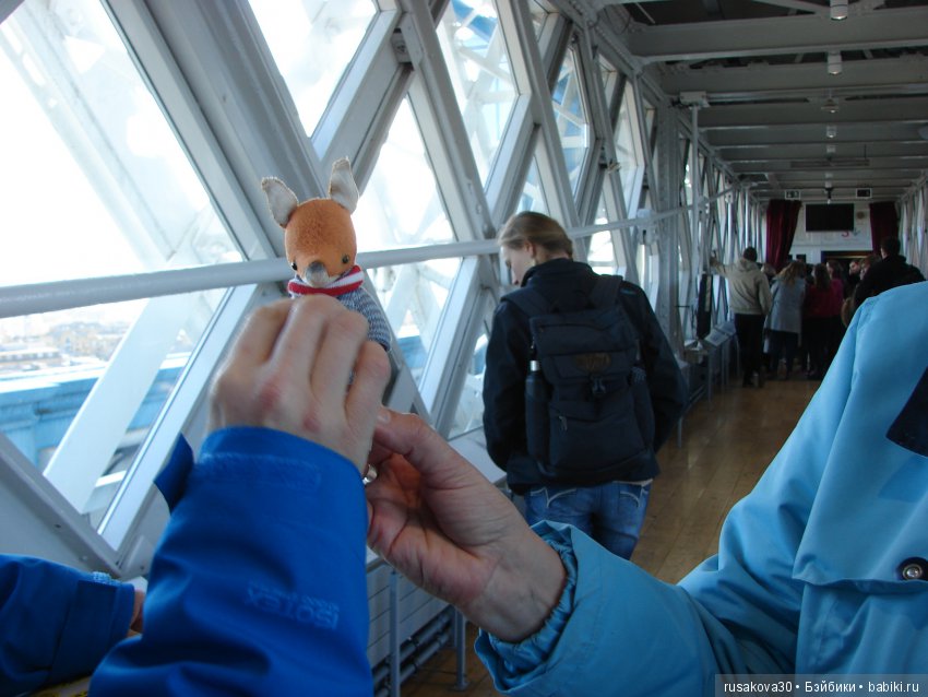 Тауэрский мост — Туризм и путешествия: фотоотчеты из поездок