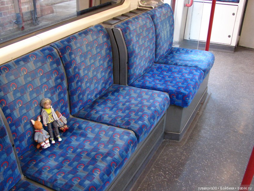 Людвиг, Ватсон и Миша в Лондоне