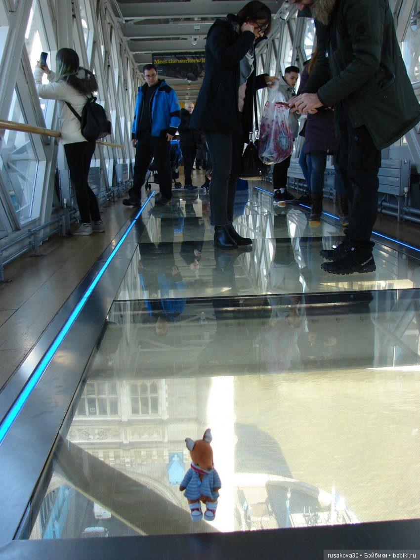 Тауэрский мост — Туризм и путешествия: фотоотчеты из поездок