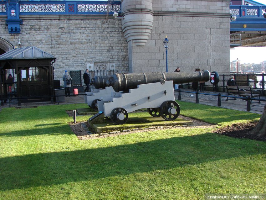 Людвиг, Ватсон и Миша в Лондоне