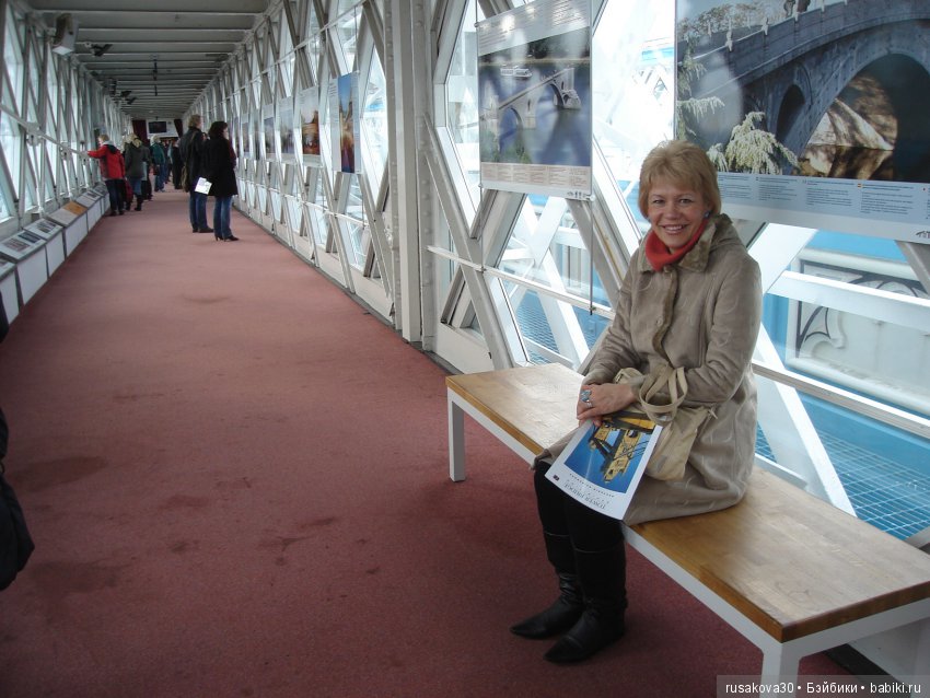 Тауэрский мост — Туризм и путешествия: фотоотчеты из поездок (фото 8)