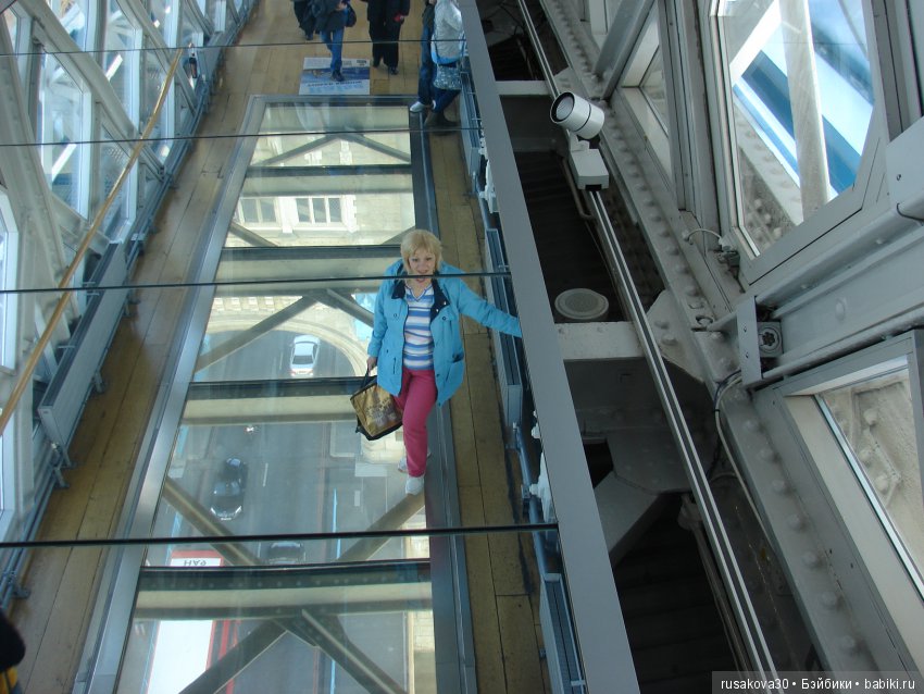 Тауэрский мост — Туризм и путешествия: фотоотчеты из поездок