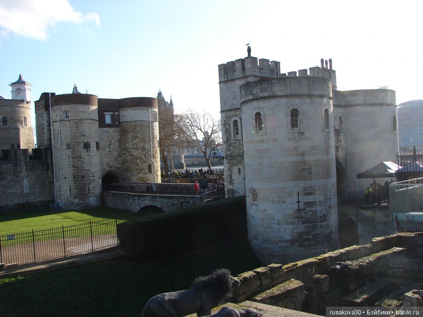 Людвиг, Ватсон и Миша в Лондоне