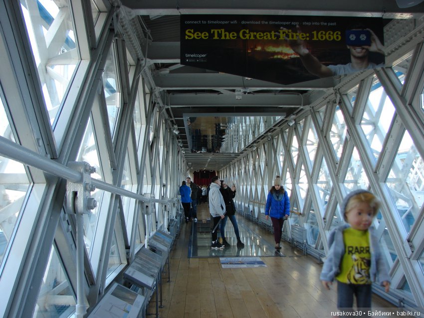 Тауэрский мост — Туризм и путешествия: фотоотчеты из поездок