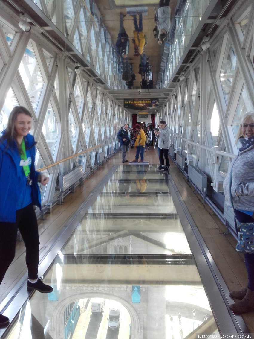 Тауэрский мост — Туризм и путешествия: фотоотчеты из поездок