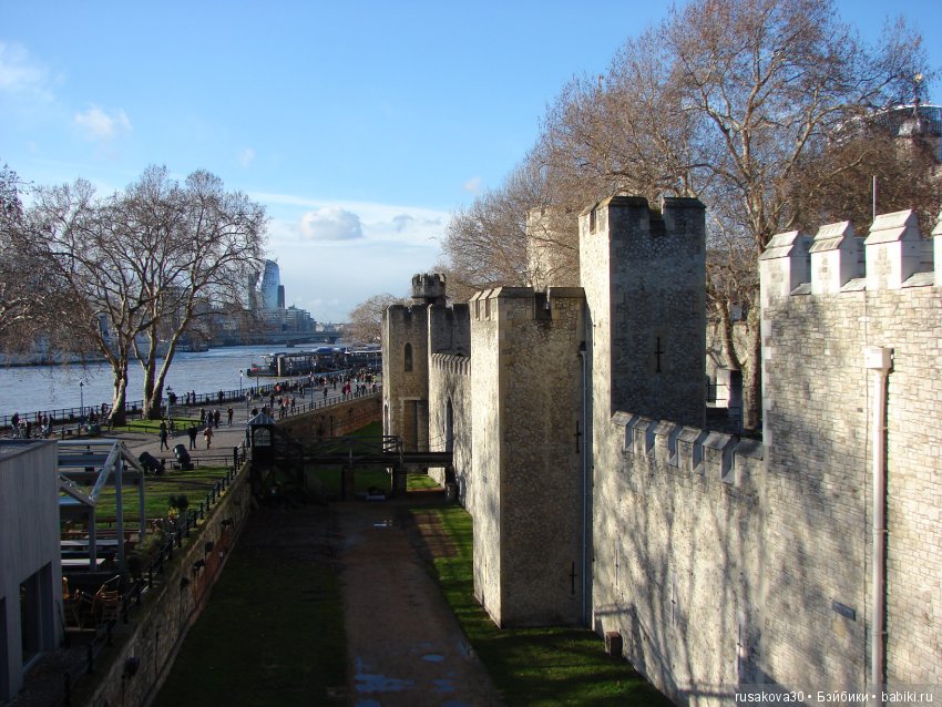 Людвиг, Ватсон и Миша в Лондоне