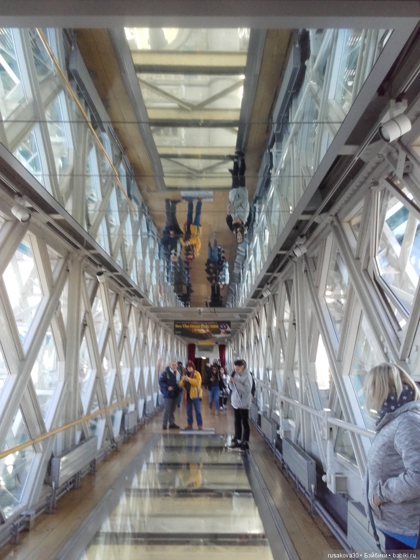 Тауэрский мост — Туризм и путешествия: фотоотчеты из поездок