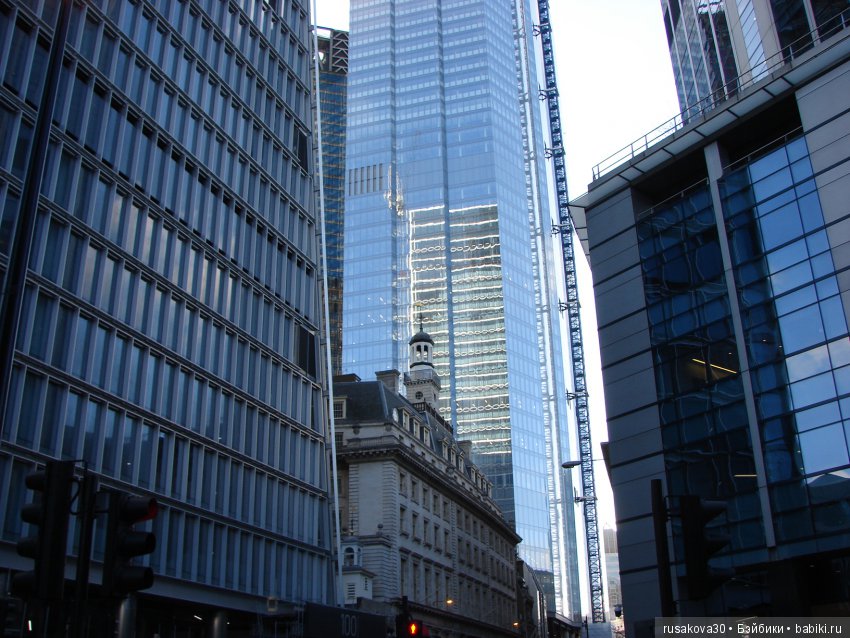 Людвиг, Ватсон и Миша в Лондоне