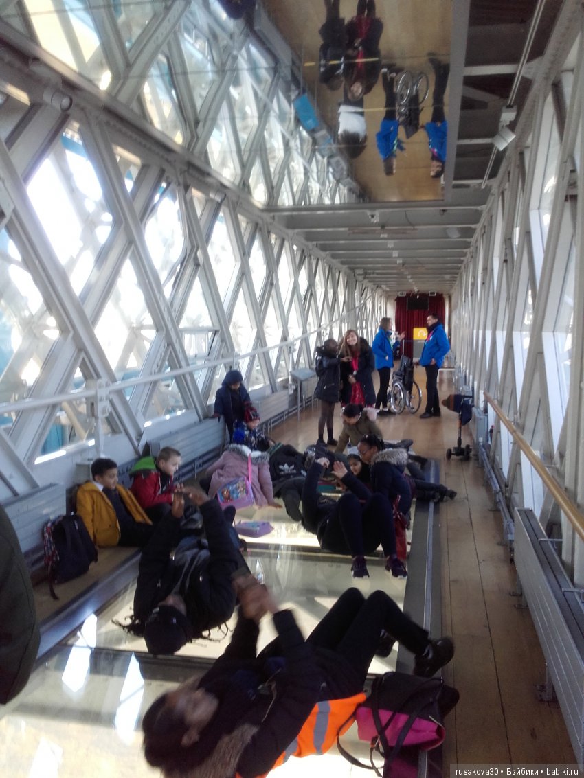 Тауэрский мост — Туризм и путешествия: фотоотчеты из поездок