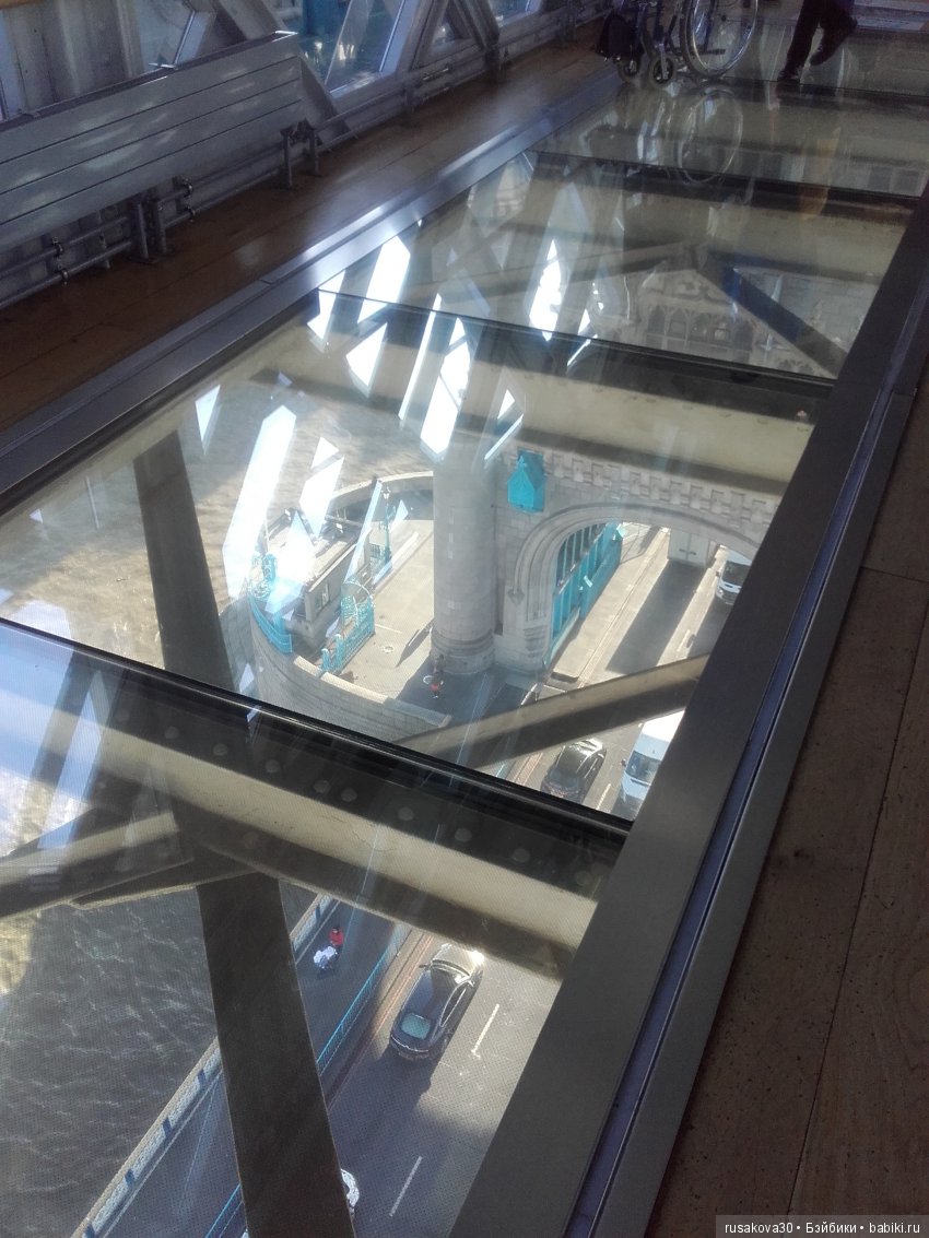 Тауэрский мост — Туризм и путешествия: фотоотчеты из поездок