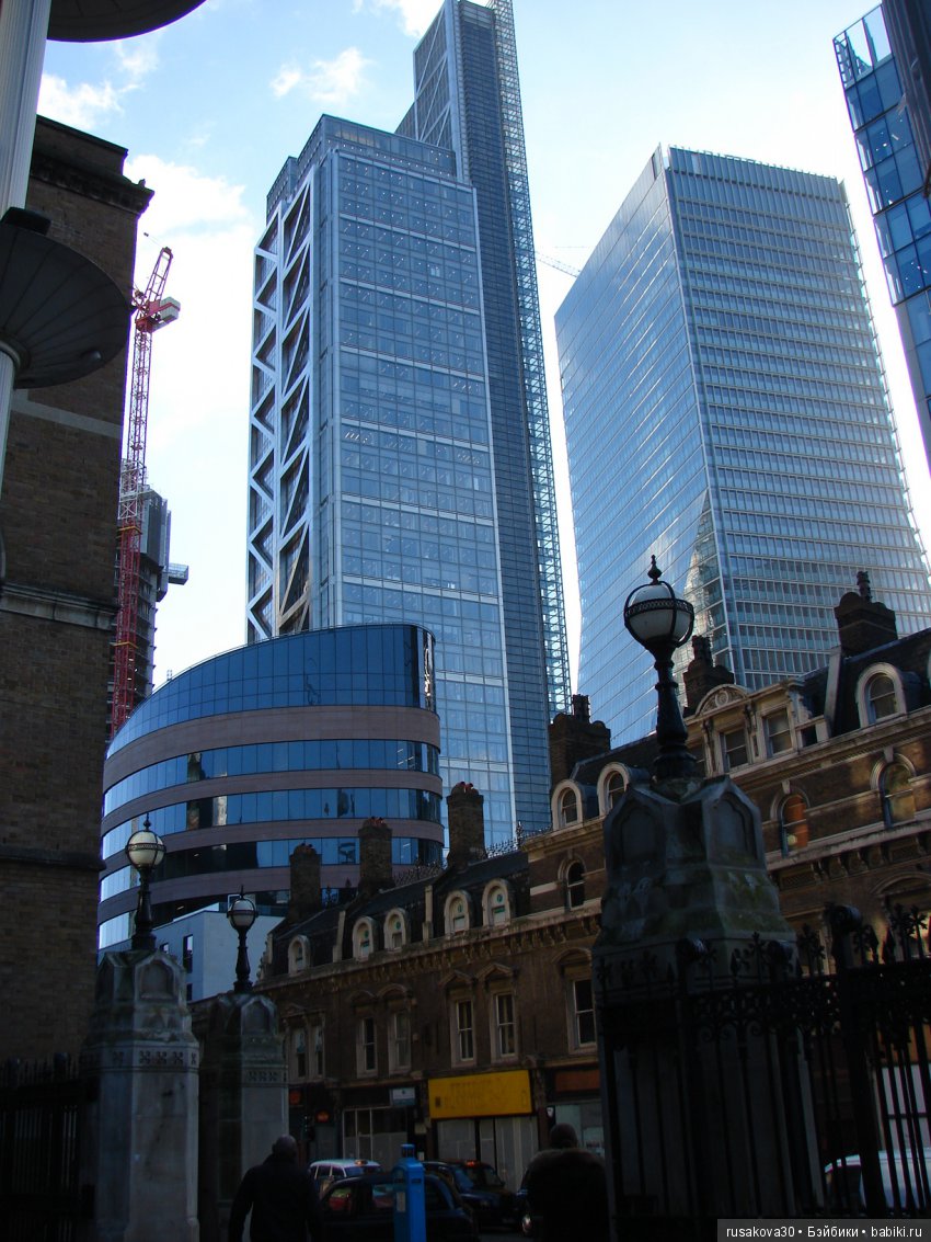 Людвиг, Ватсон и Миша в Лондоне