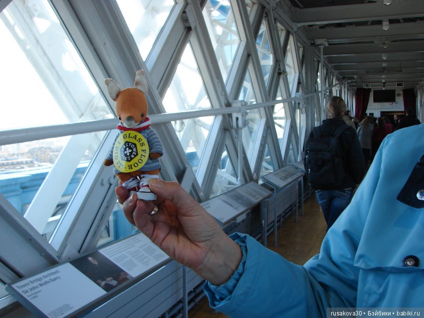 Тауэрский мост — Туризм и путешествия: фотоотчеты из поездок