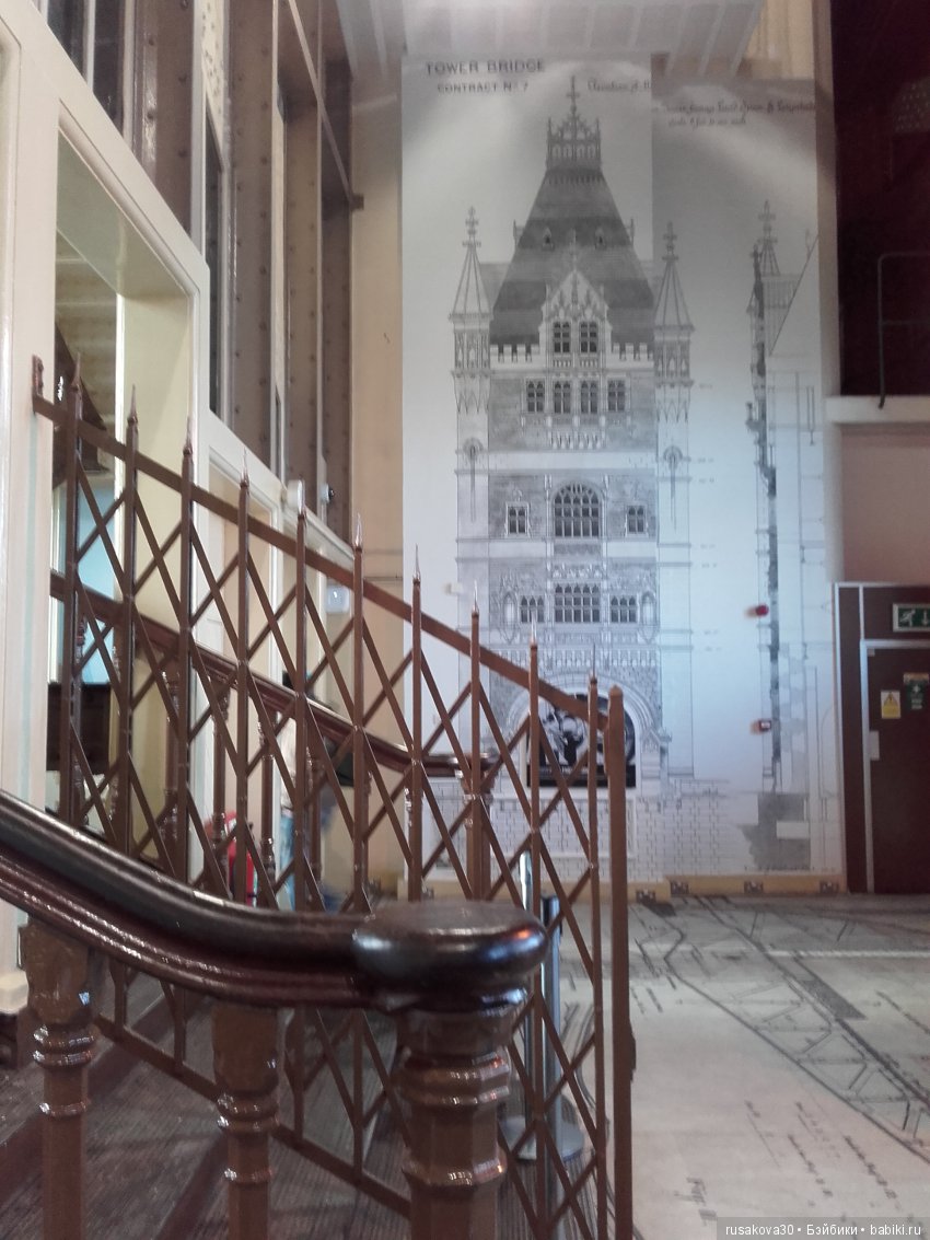 Тауэрский мост (продолжение) (фото 9)