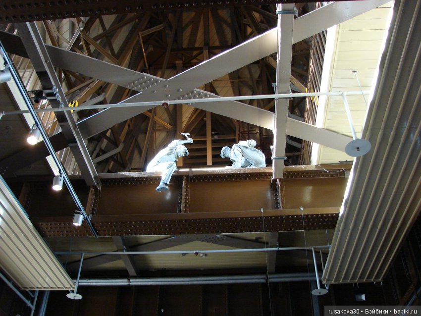 Тауэрский мост (продолжение) (фото 5)