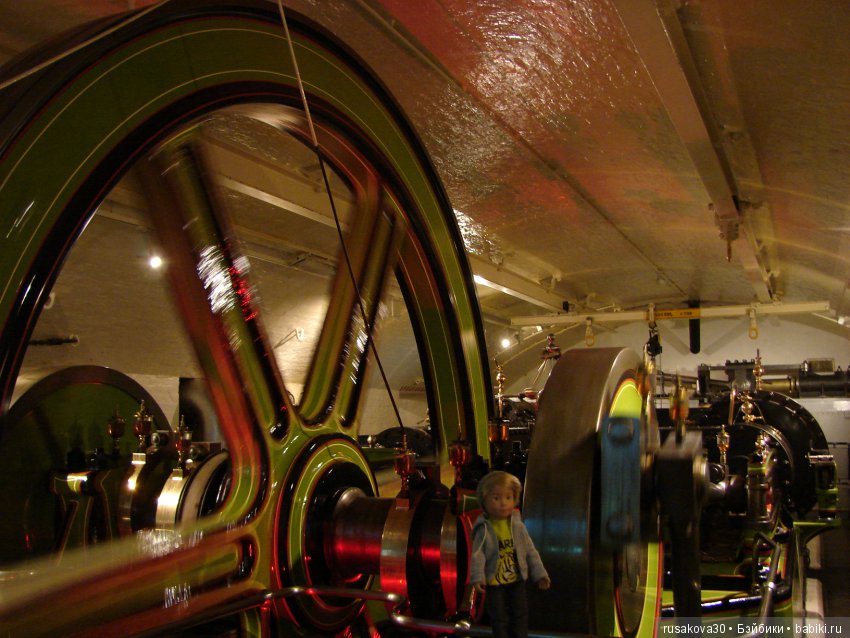 Тауэрский мост (продолжение)