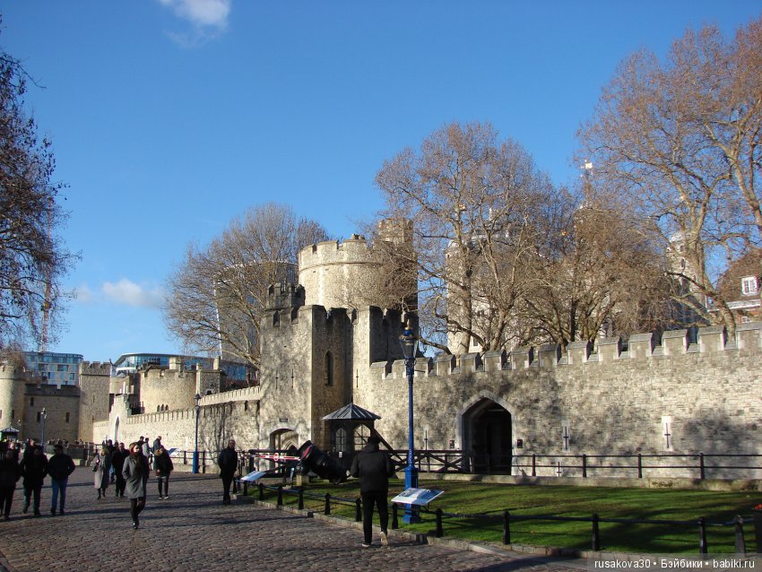 Людвиг, Ватсон и Миша в Лондоне