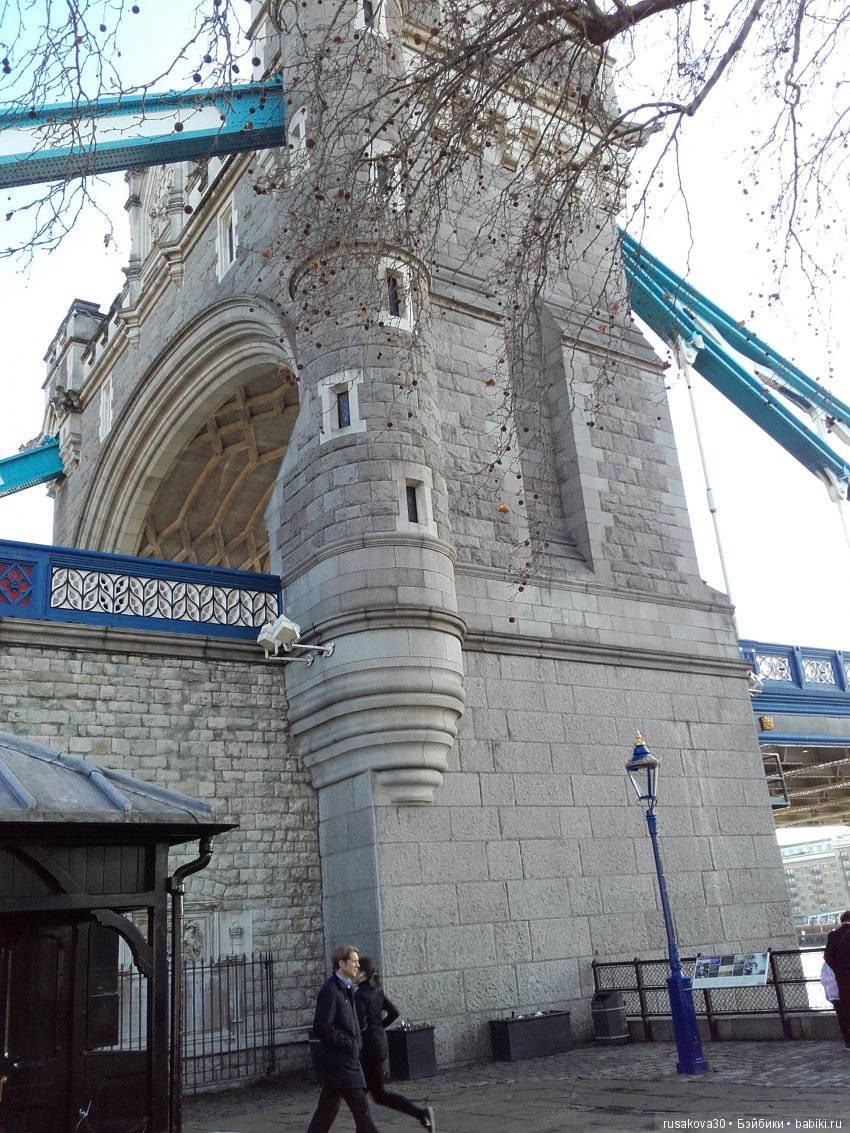 Людвиг, Ватсон и Миша в Лондоне