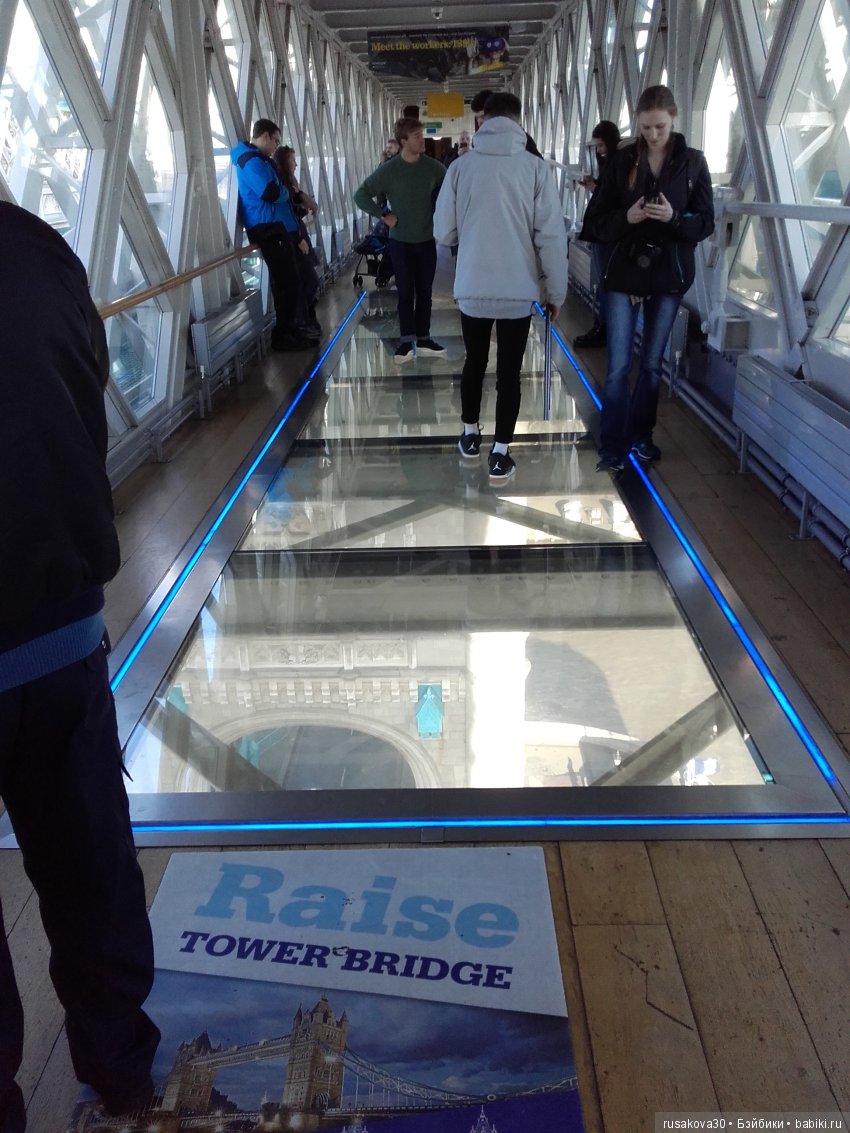 Тауэрский мост — Туризм и путешествия: фотоотчеты из поездок