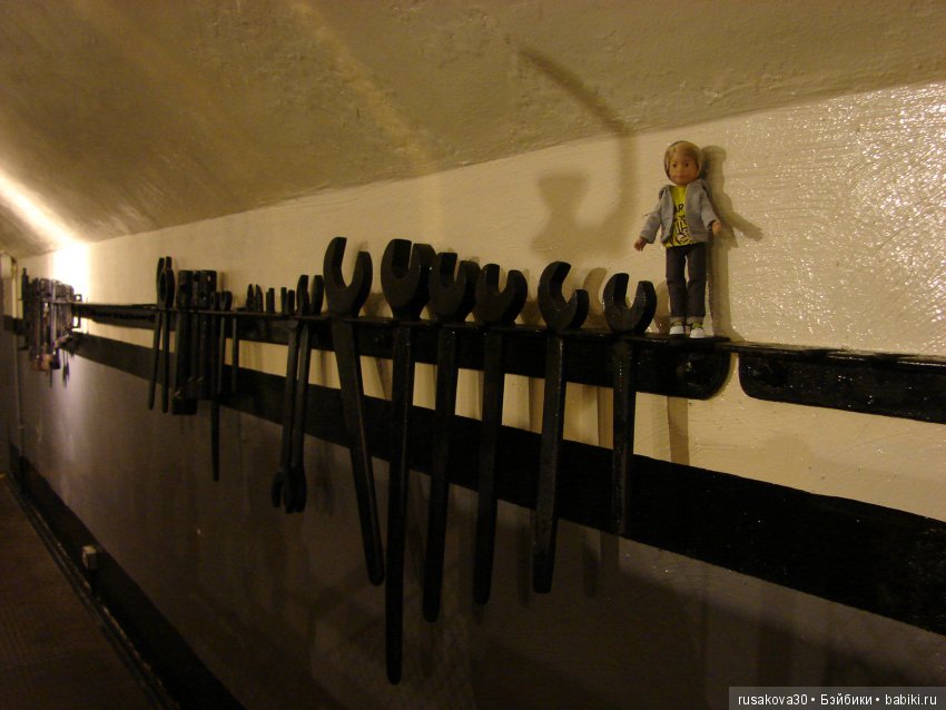 Тауэрский мост (продолжение)