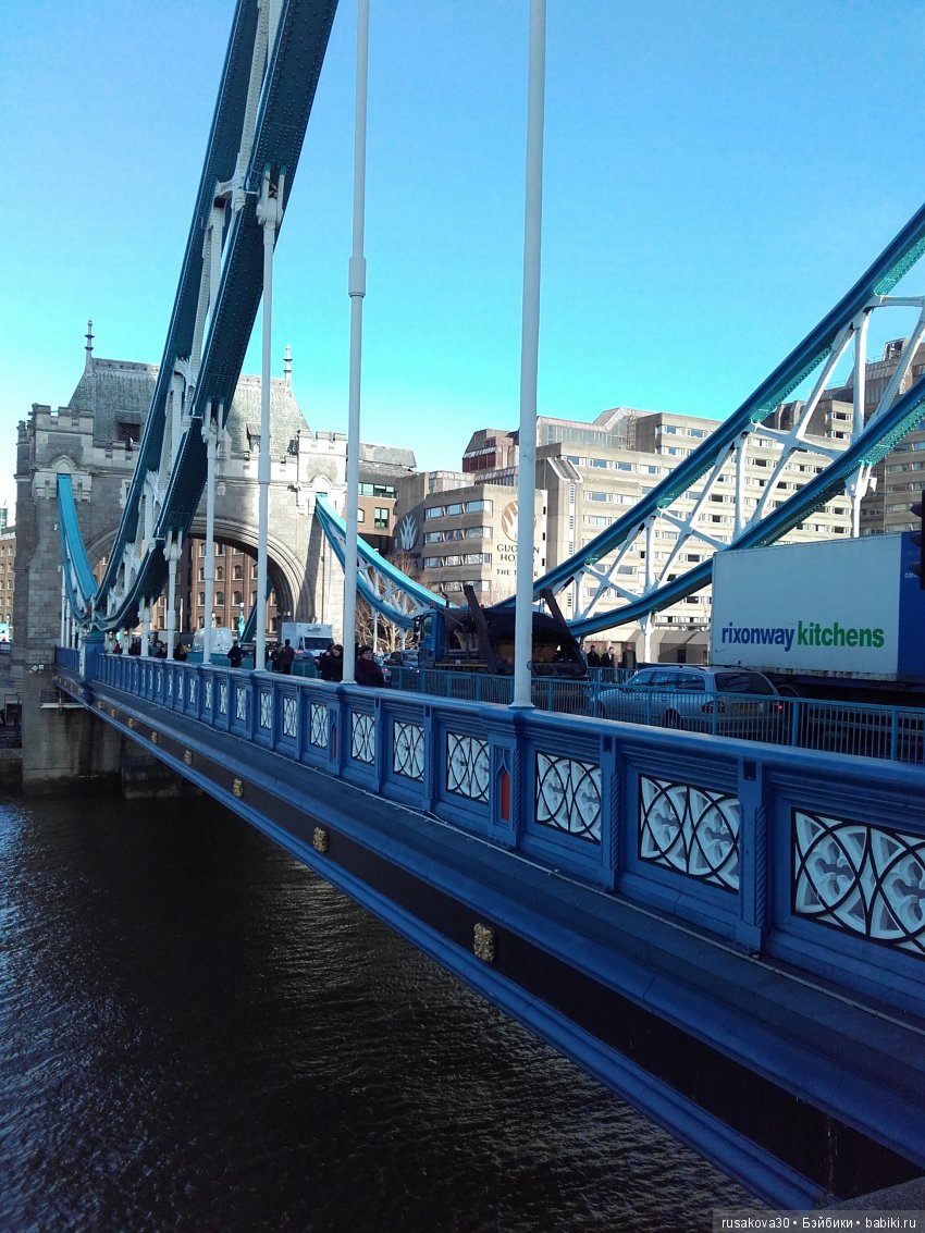 Людвиг, Ватсон и Миша в Лондоне