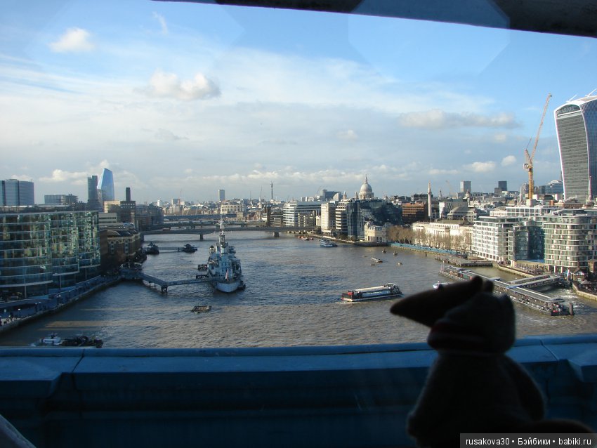 Тауэрский мост — Туризм и путешествия: фотоотчеты из поездок