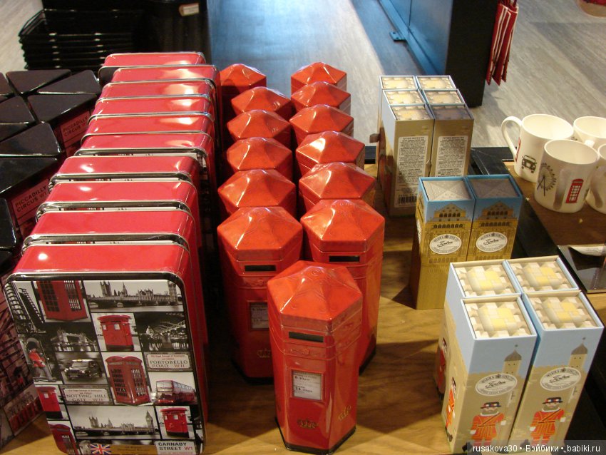 Тауэрский мост (продолжение)