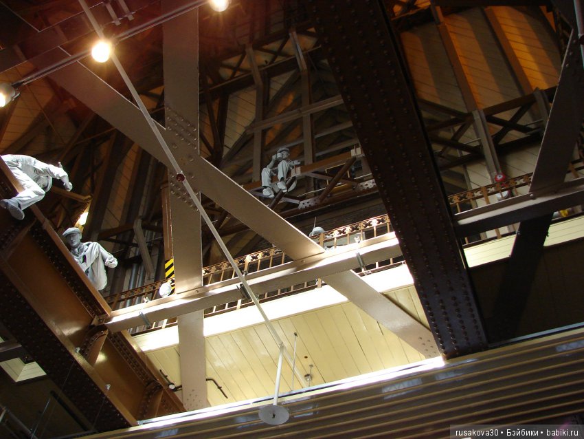 Тауэрский мост (продолжение) (фото 6)