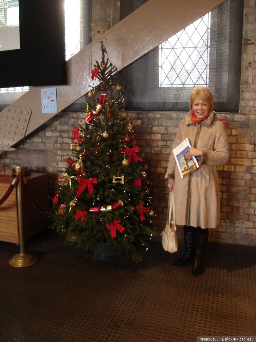 Тауэрский мост — Туризм и путешествия: фотоотчеты из поездок (фото 7)