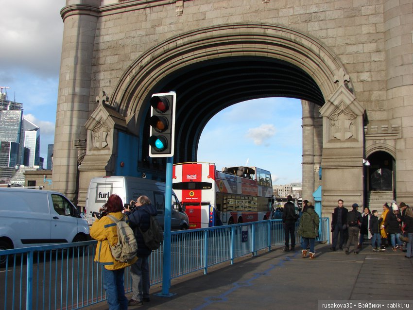 Людвиг, Ватсон и Миша в Лондоне (фото 10)
