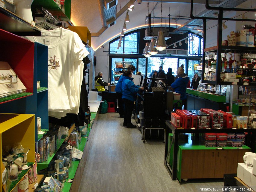 Тауэрский мост (продолжение)