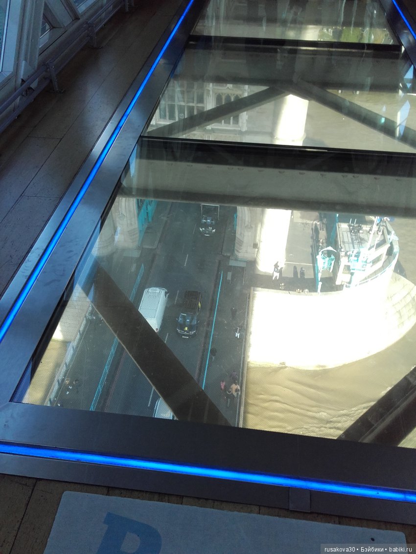 Тауэрский мост — Туризм и путешествия: фотоотчеты из поездок