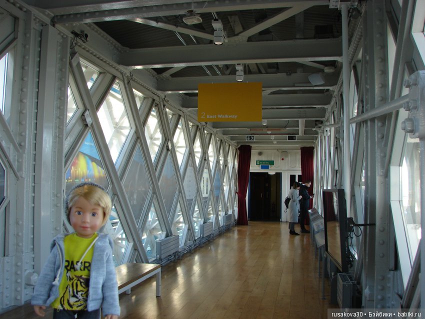 Тауэрский мост — Туризм и путешествия: фотоотчеты из поездок (фото 5)