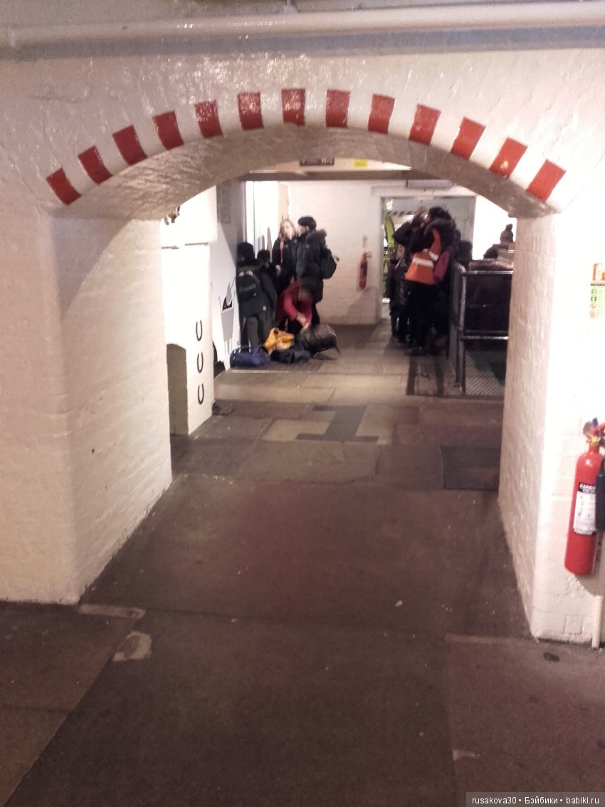 Тауэрский мост (продолжение)