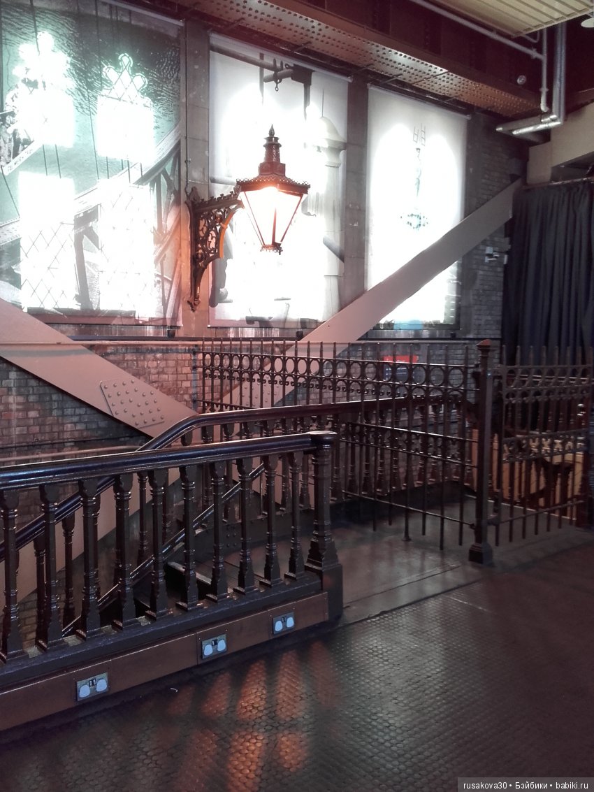 Тауэрский мост (продолжение) (фото 3)