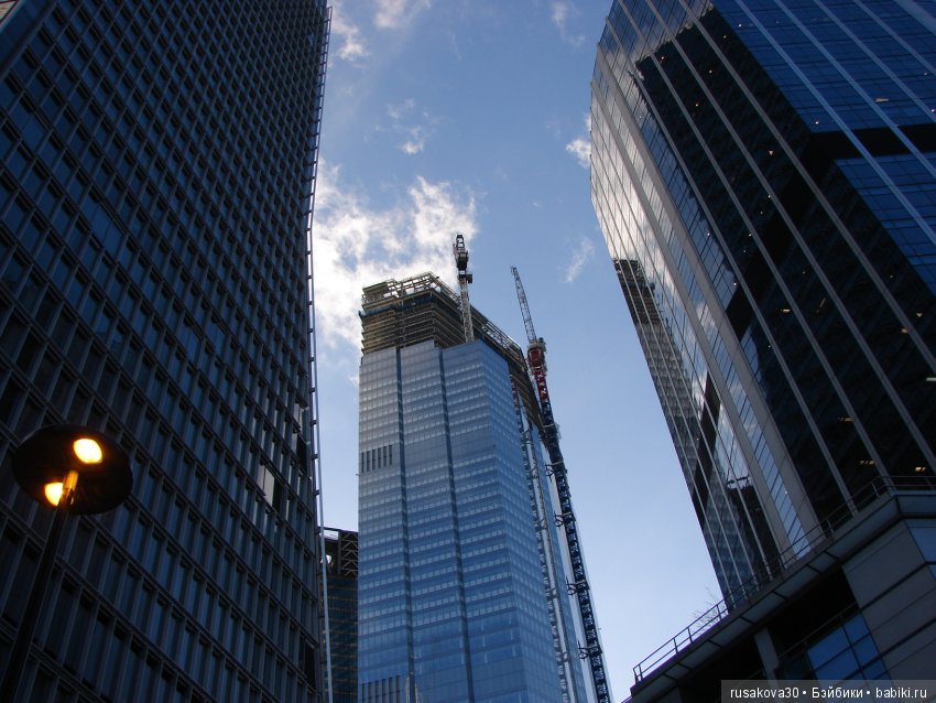 Людвиг, Ватсон и Миша в Лондоне